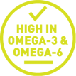 High in Omega 3 and Omega 6 pet food for cats and dogs - Omega Plus NZ pet food