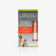 packaging for omega plus oil 125ml with cat and dog