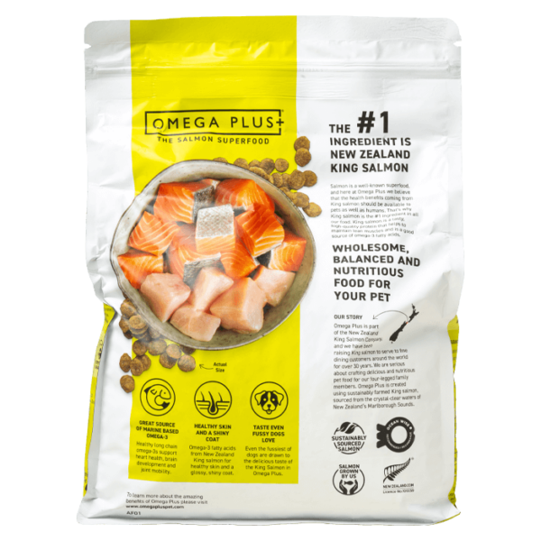 King Salmon with Chicken - Image 2