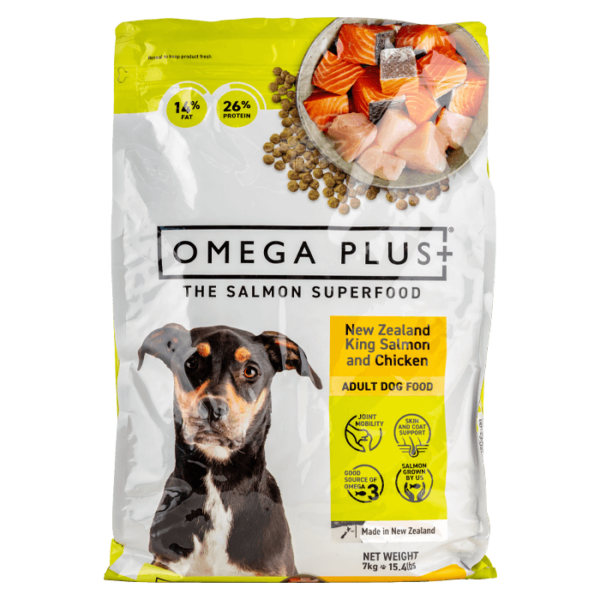 King Salmon with Chicken - Image 3