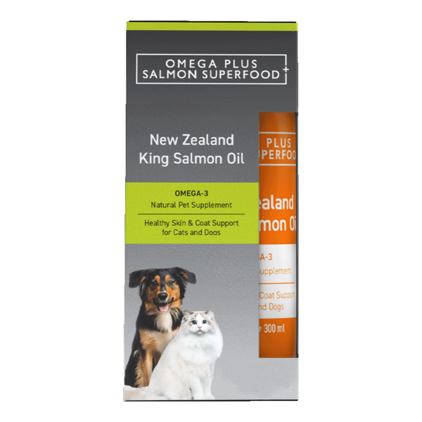New Zealand King Salmon Oil - Image 2
