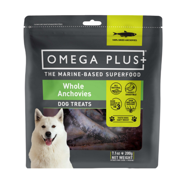Whole Anchovies