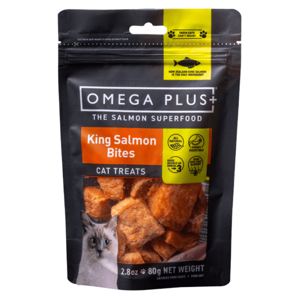 King Salmon Bites