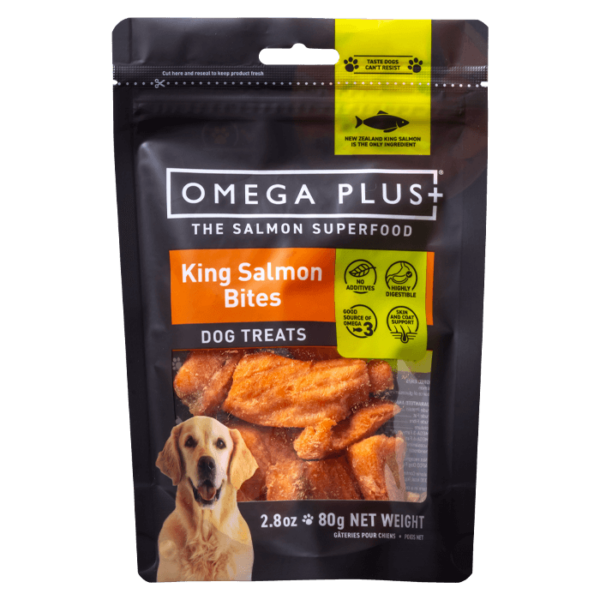 King Salmon Bites