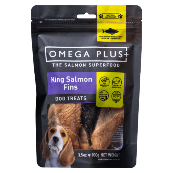 King Salmon Fins