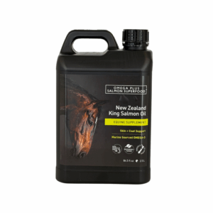omega plus equine oil 2.5L